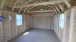 12' x 20' Hardware Lofted Barn Playhouse Storage Shed