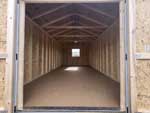 12' x 20'  Pewter Cast A-Frame Utility Storage Shed