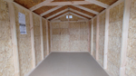 8' x 12' Hardware Economy A-Frame Utility Storage Shed