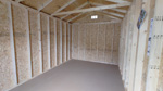 10' x 16' Eaglet BeigeA-Frame Utility Storage Shed
