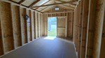 10' x 16' Breezy A-Frame Utility Storage Shed